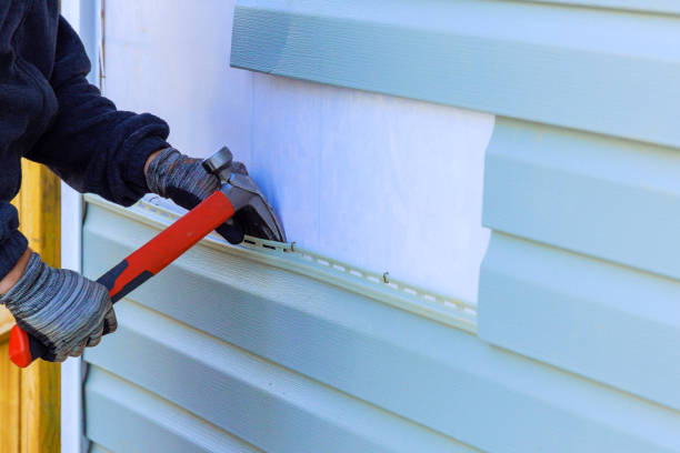Reliable Emergency Siding Repair contractor in Rome, OH by All Pro Siding Demarest