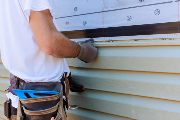Affordable Emergency Siding Repair solutions in Rome, OH
